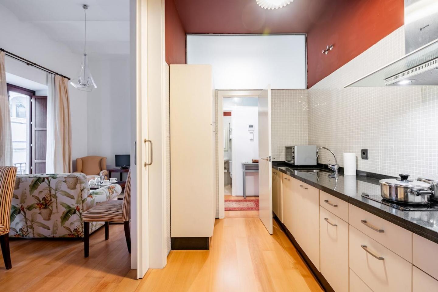 Komodo Sierpes: Bright & Classy Central Apartment Seville Exterior photo