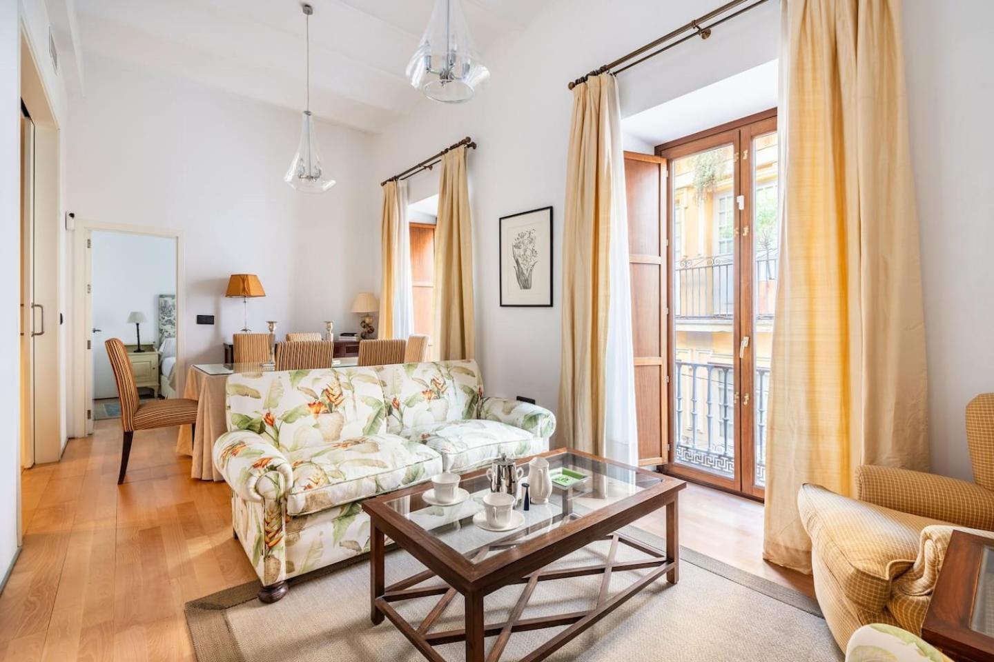 Komodo Sierpes: Bright & Classy Central Apartment Seville Exterior photo