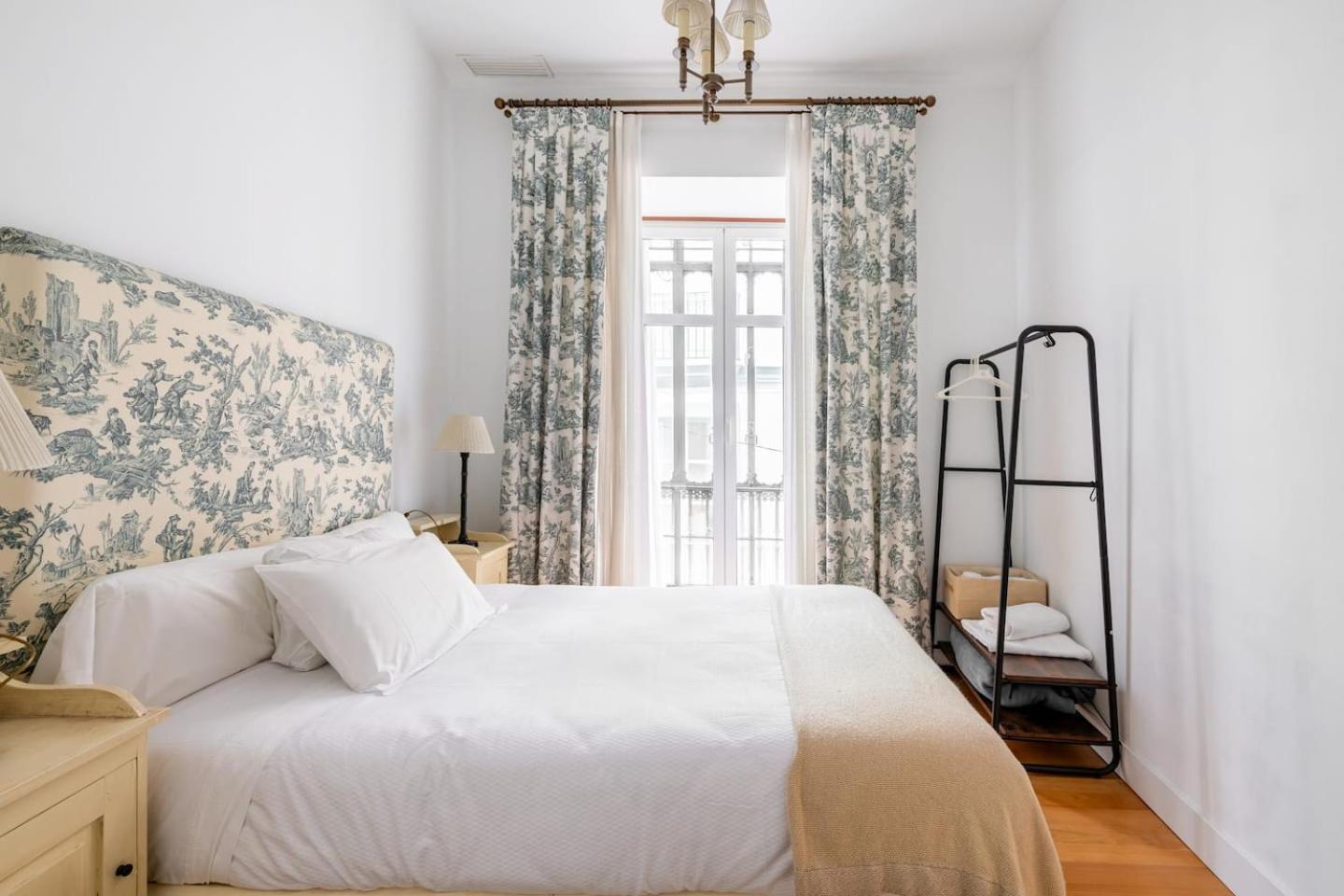 Komodo Sierpes: Bright & Classy Central Apartment Seville Exterior photo