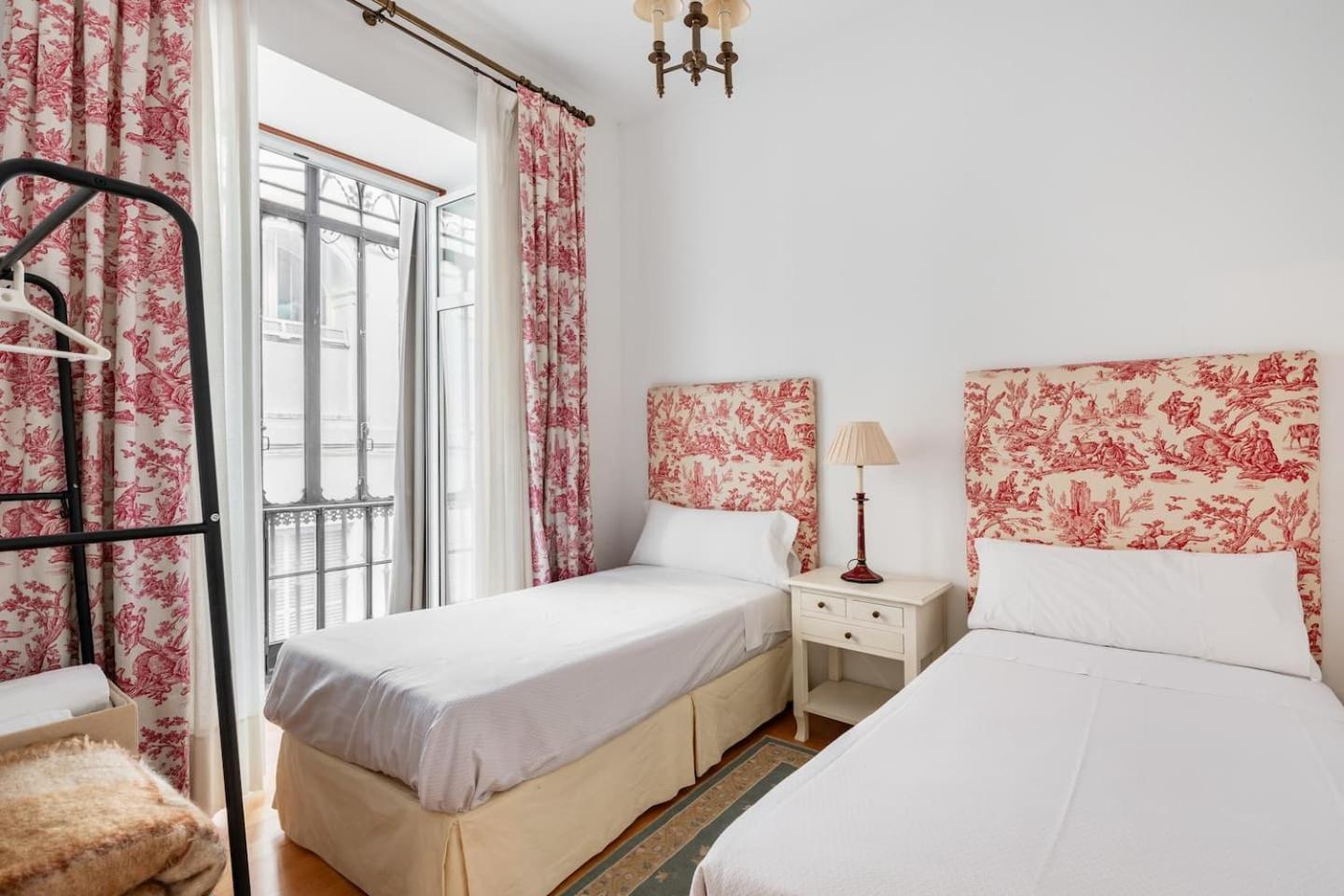 Komodo Sierpes: Bright & Classy Central Apartment Seville Exterior photo