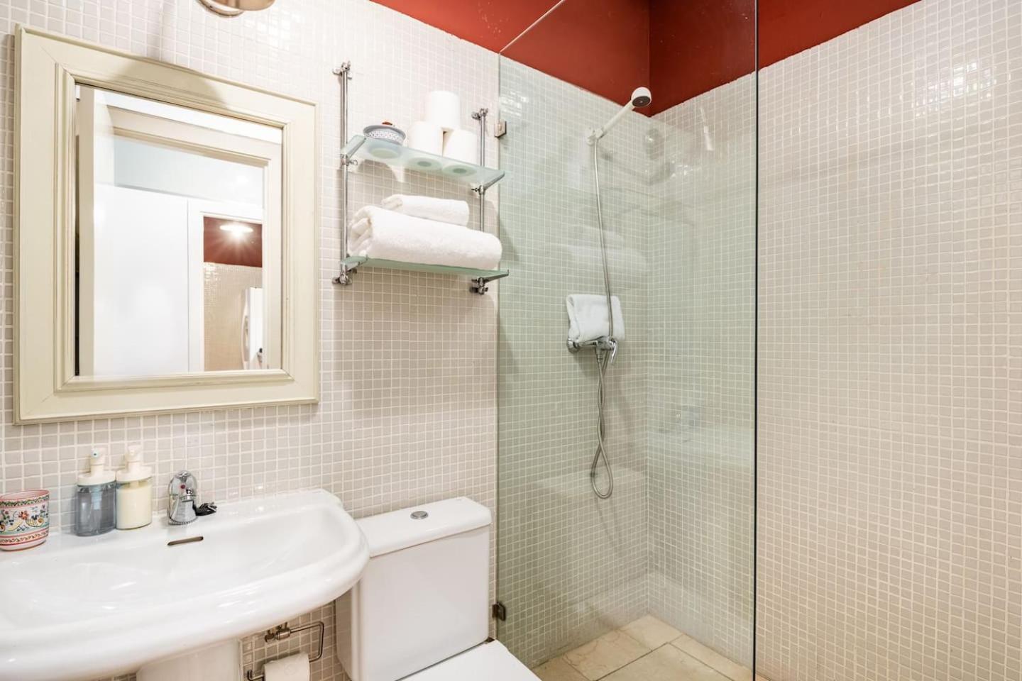 Komodo Sierpes: Bright & Classy Central Apartment Seville Exterior photo